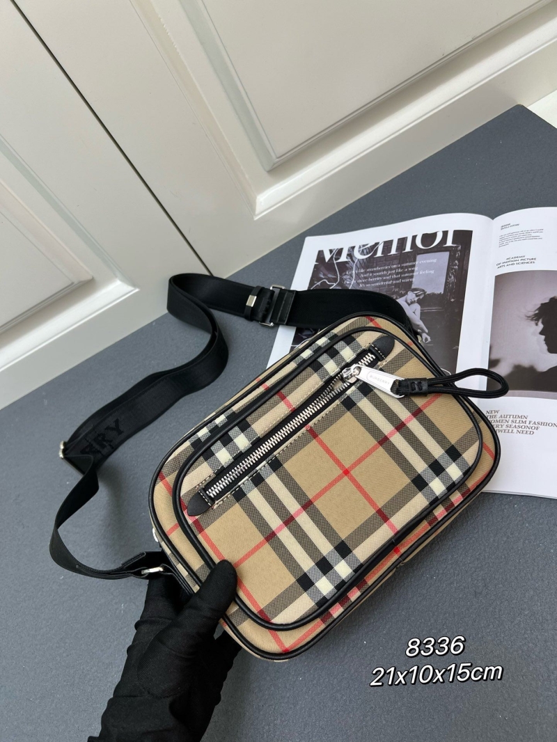 Burberry Satchel Bags